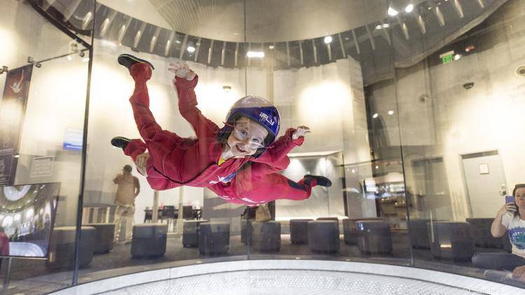 iFly Tigard Indoor Skydiving